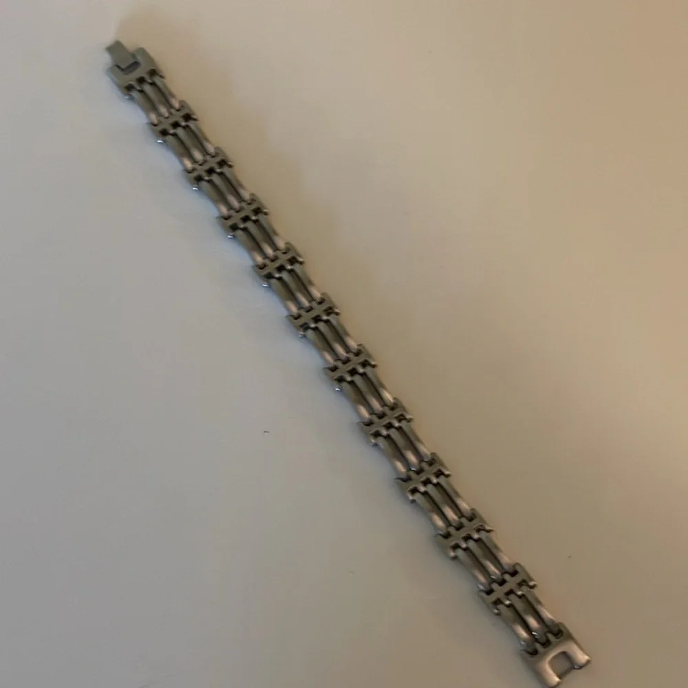 Men’s Stainless Steel Bracelet